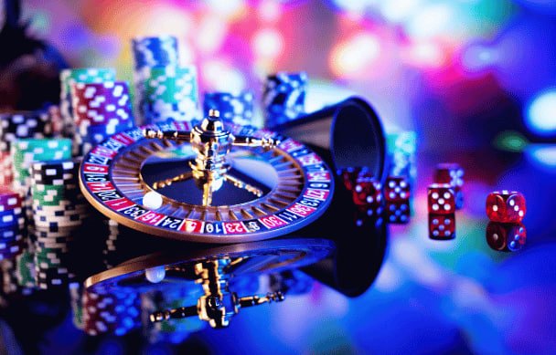 Pengguna menikmati permainan Live Casino dengan dealer profesional di gelay88